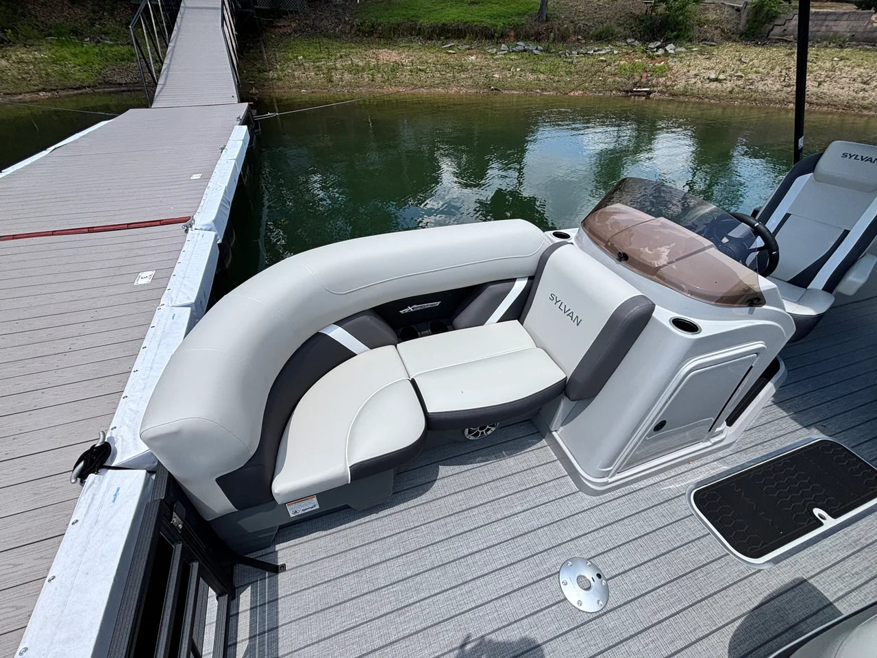 2026 Sylvan MIRAGE X1 CLZ DH 21.0 feet, Clearwater, Florida #3