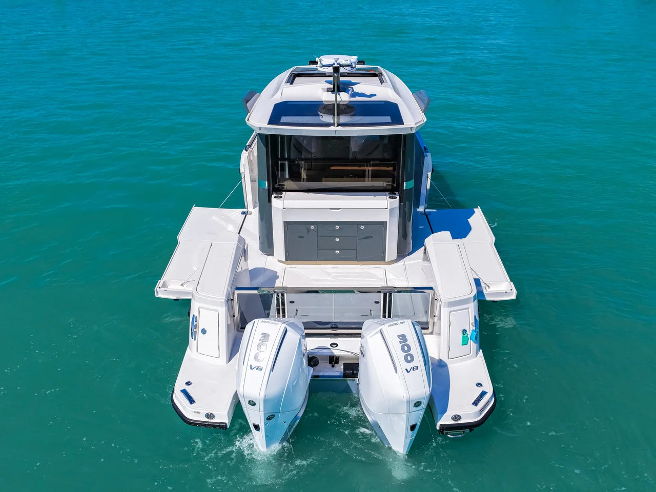 2026 Saxdor 340 GTWA 34.0 feet, Clearwater, Florida #34
