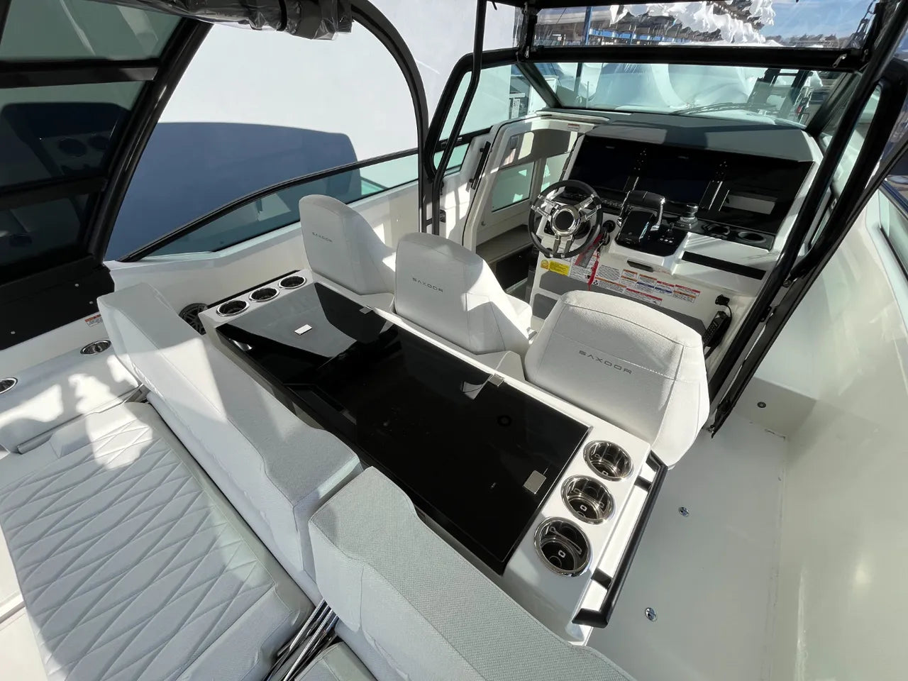 2026 Saxdor 320 GTO 32.0 feet, Clearwater, Florida #18