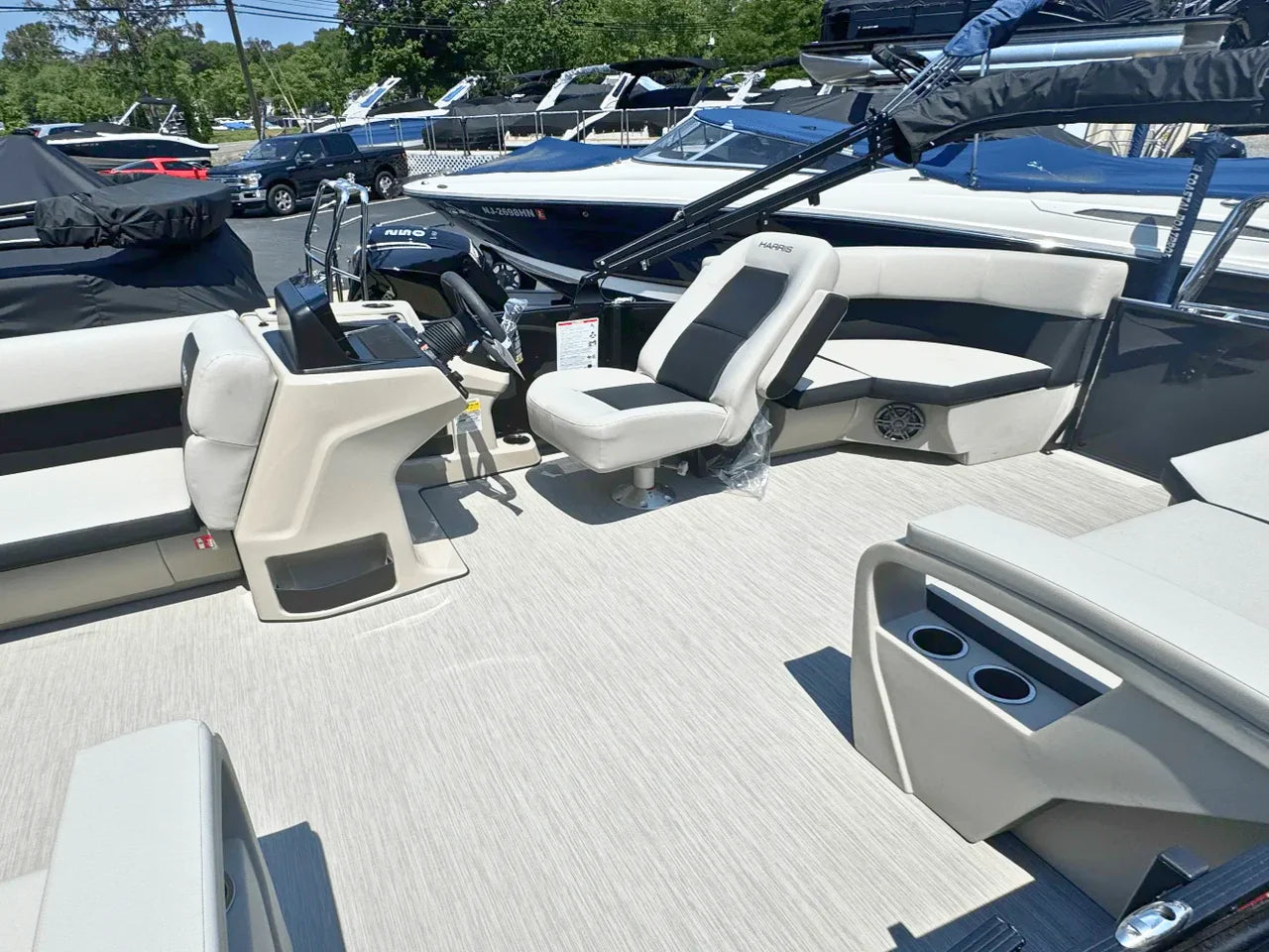 2025 Harris 210 Breeze 21.0 feet, Clearwater, Florida #6