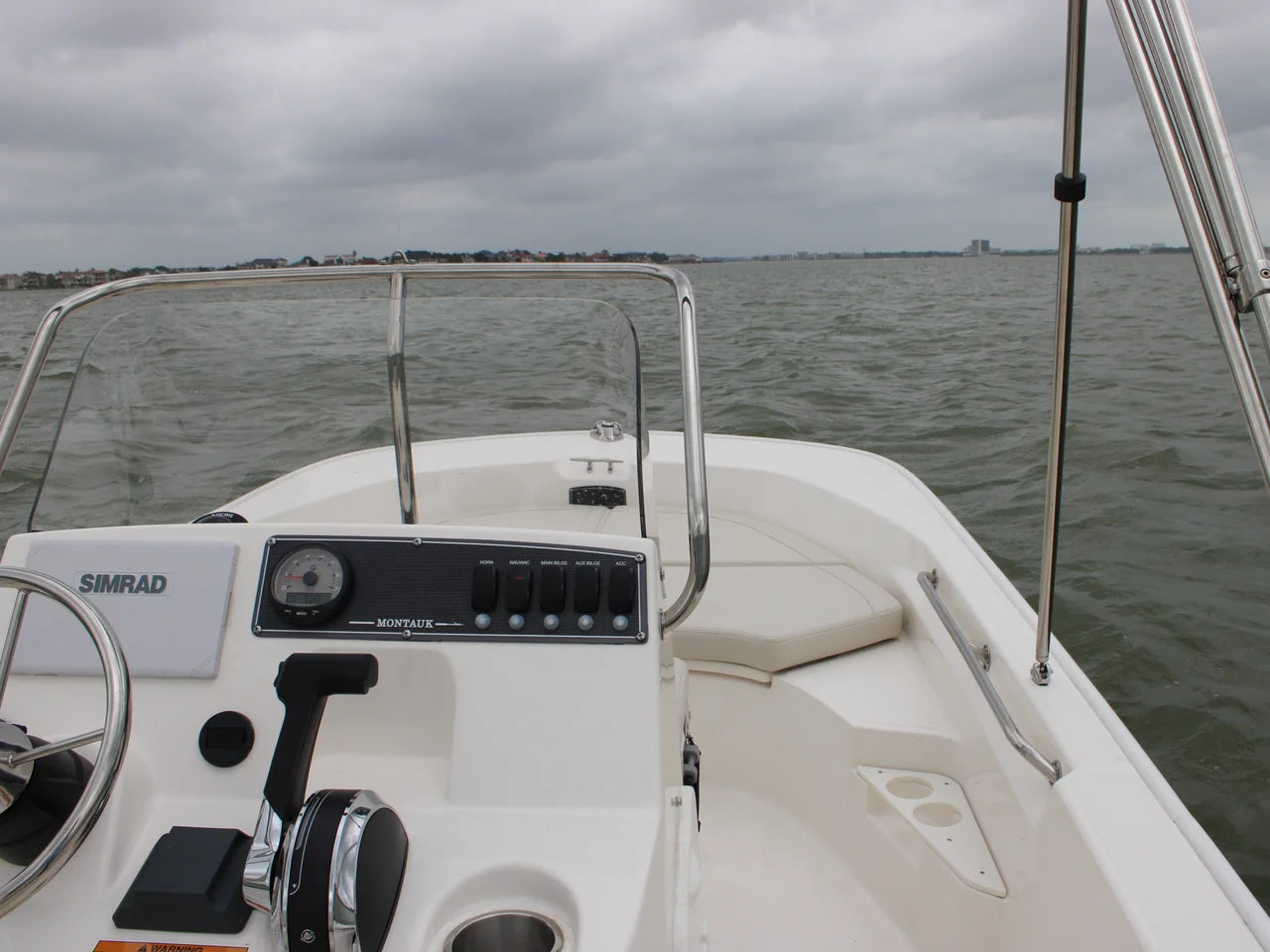 2026 Boston Whaler 170 Montauk 17.0 feet, Clearwater, Florida #31