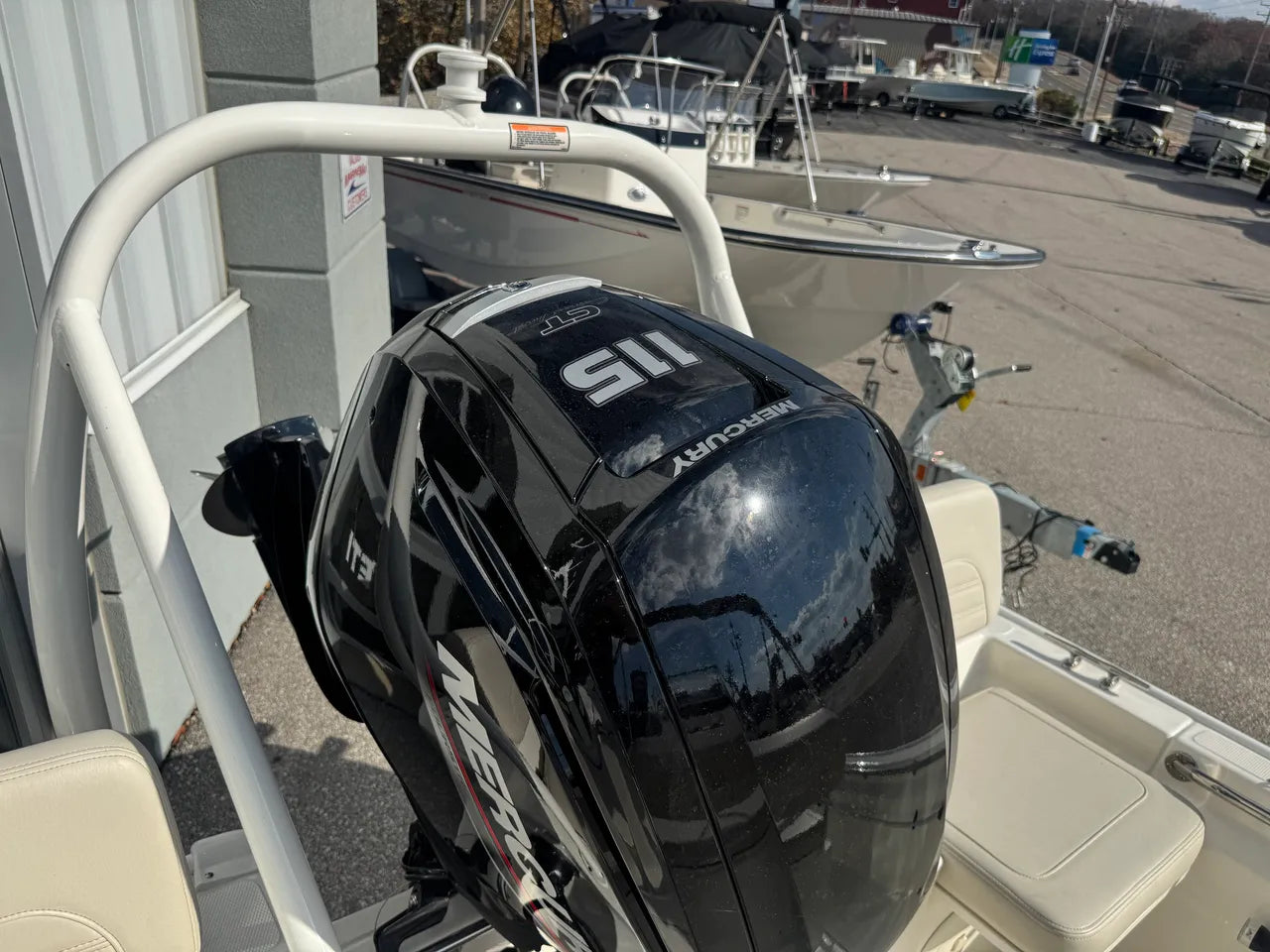 2026 Boston Whaler 170 Montauk 17.0 feet, Clearwater, Florida #20
