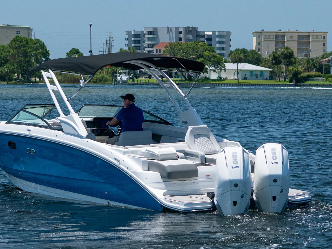 2026 Sea Ray SDX 290 Outboard 29.0 feet, Clearwater, Florida #6