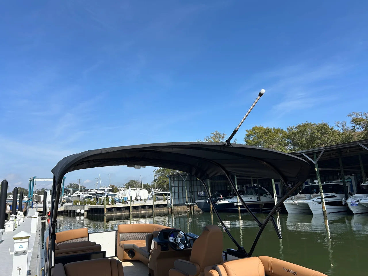 2026 Harris Cruiser 230 25.0 feet, Clearwater, Florida #34