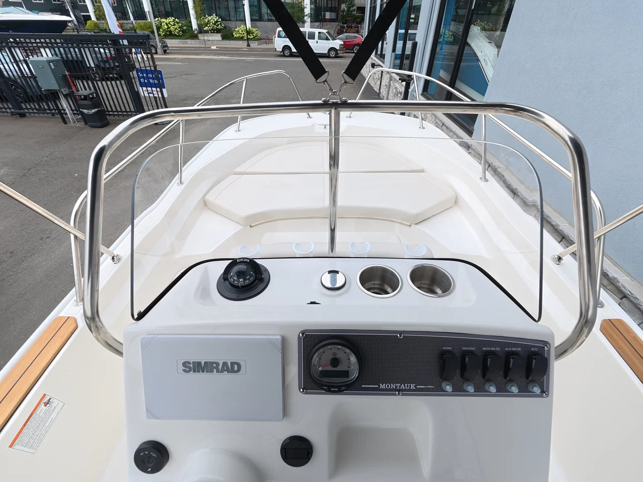 2027 Boston Whaler 170 Montauk 17.0 feet, Clearwater, Florida #16