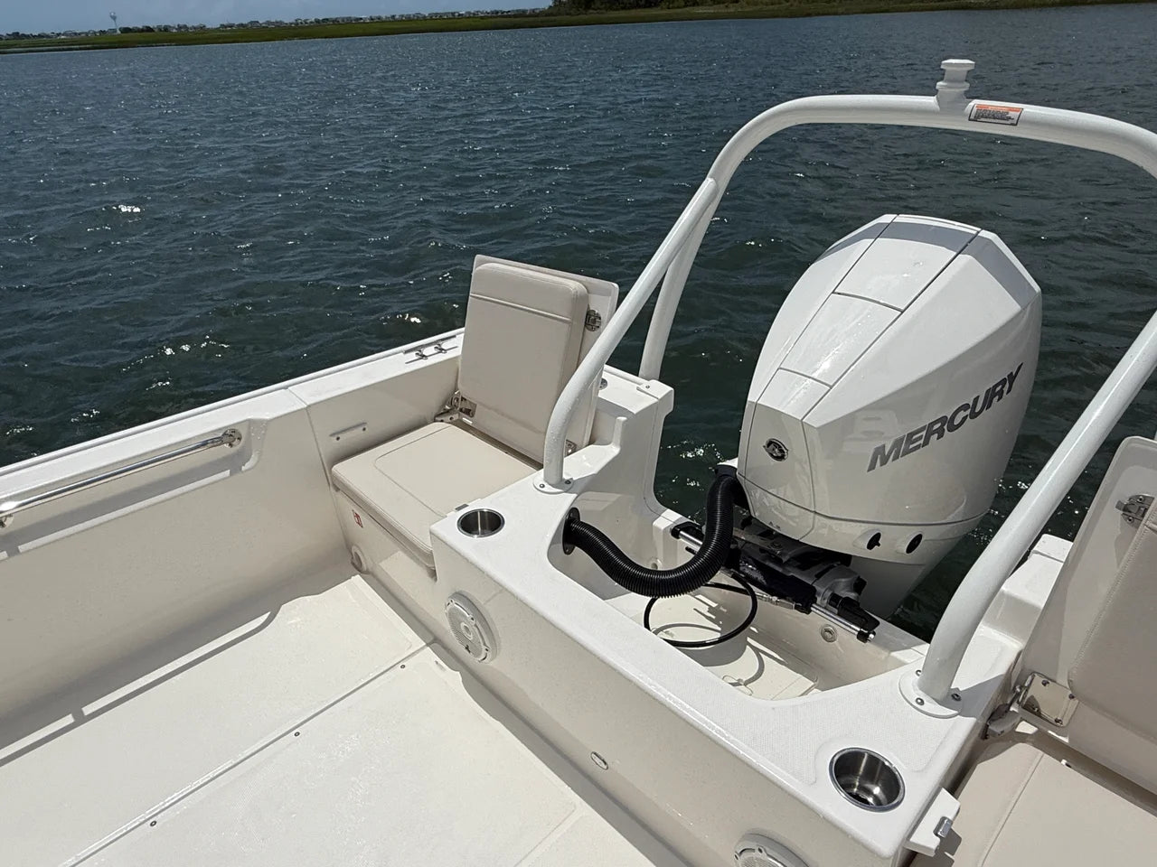 2027 Boston Whaler 210 Montauk 21.0 feet, Clearwater, Florida #12