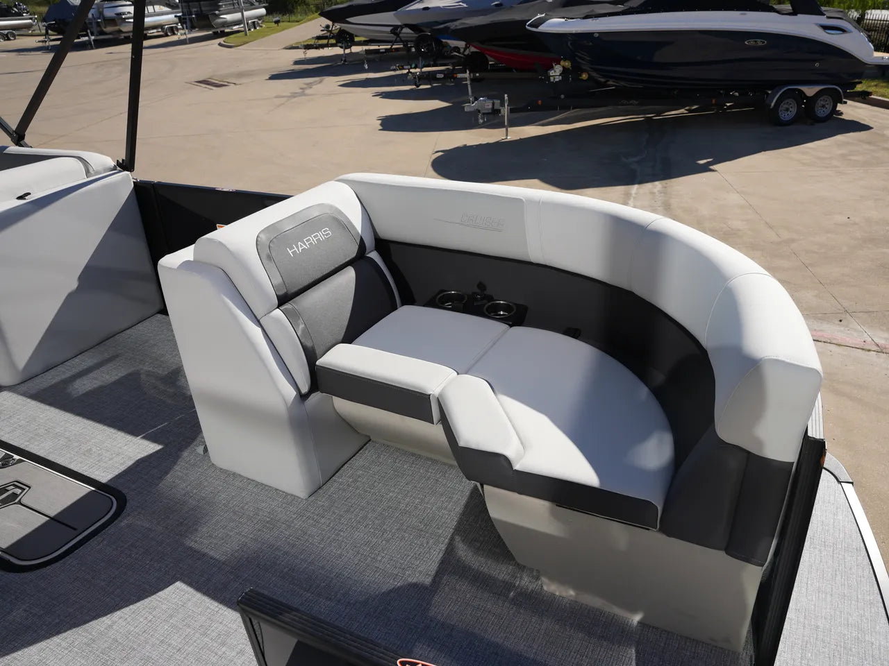 2026 Harris Cruiser 210 21.0 feet, Clearwater, Florida #31