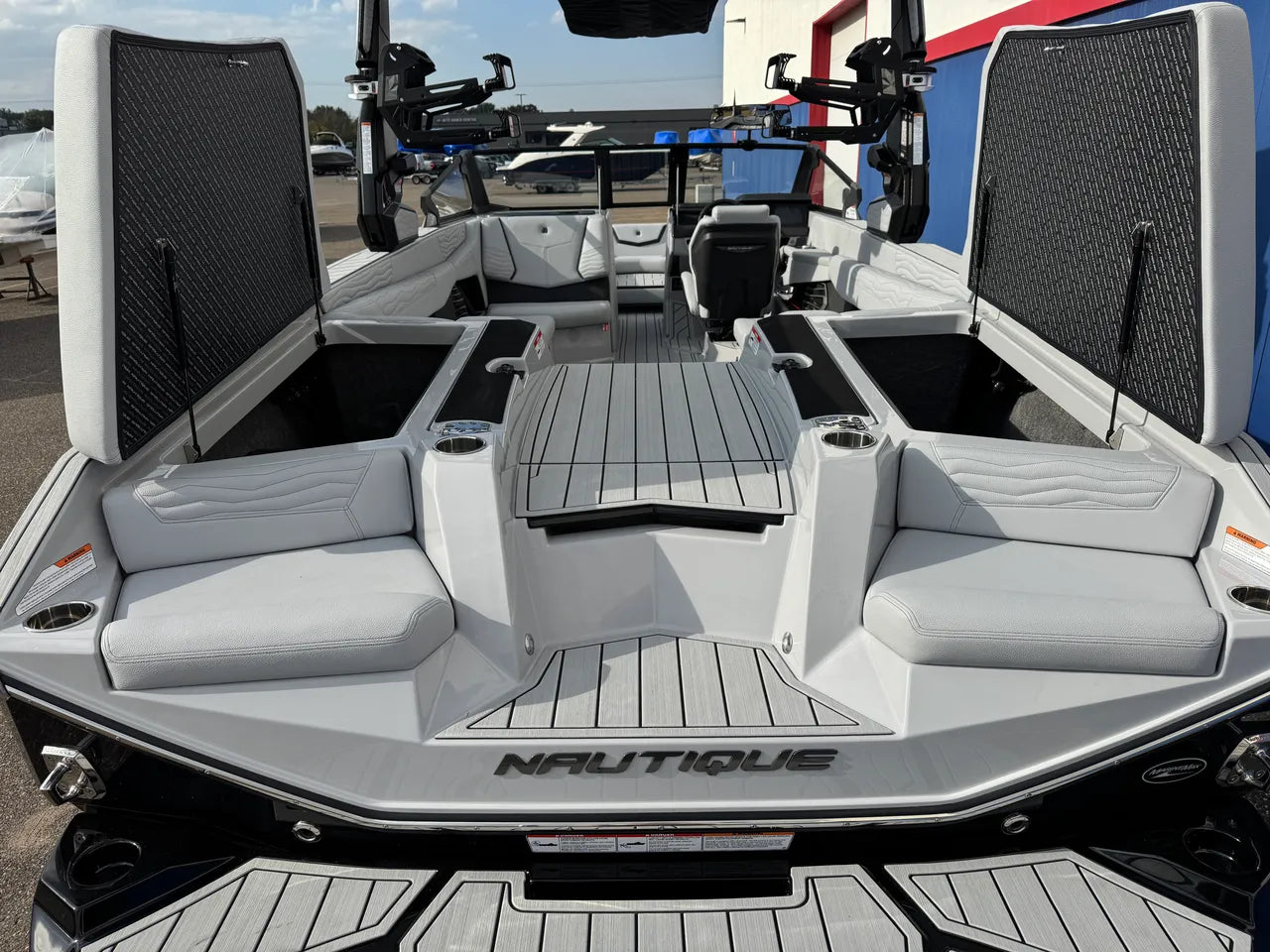 2026 Nautique G25SUPER AIR 25.0 feet, Clearwater, Florida #12