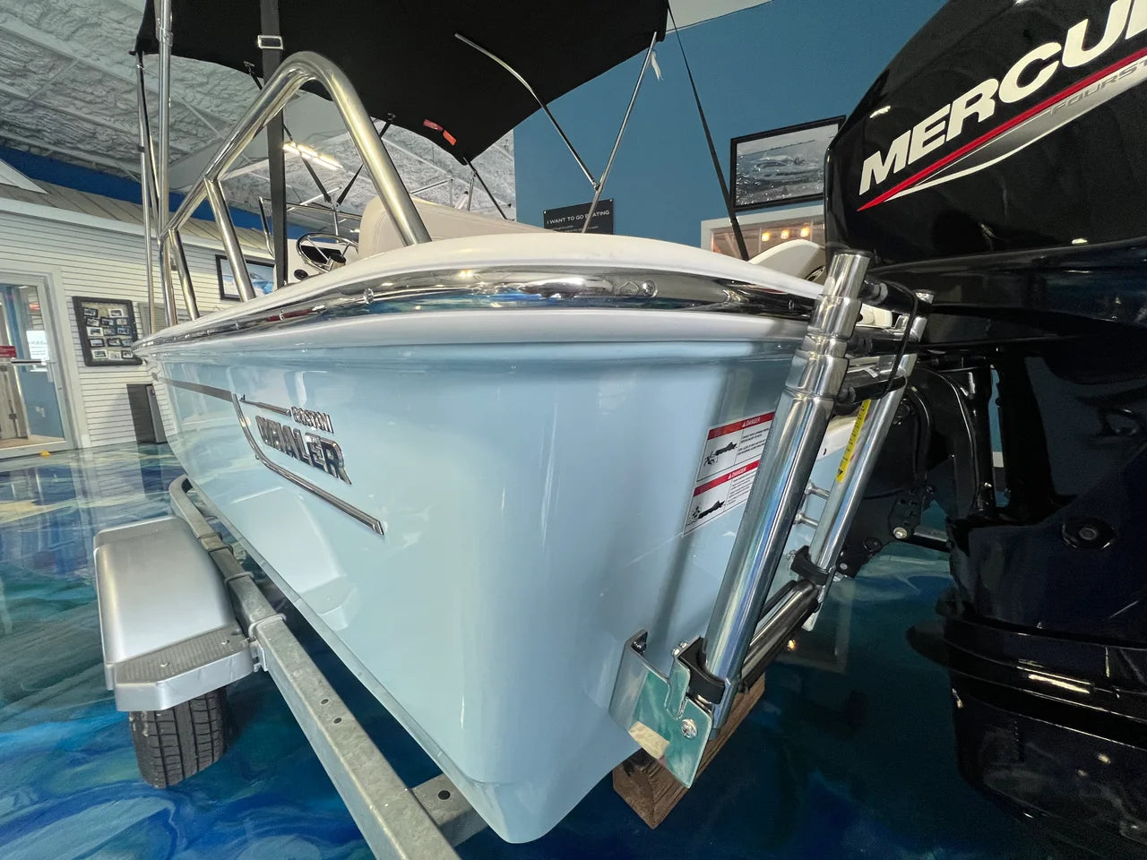 2026 Boston Whaler 150 Montauk 15.0 feet, Clearwater, Florida #31