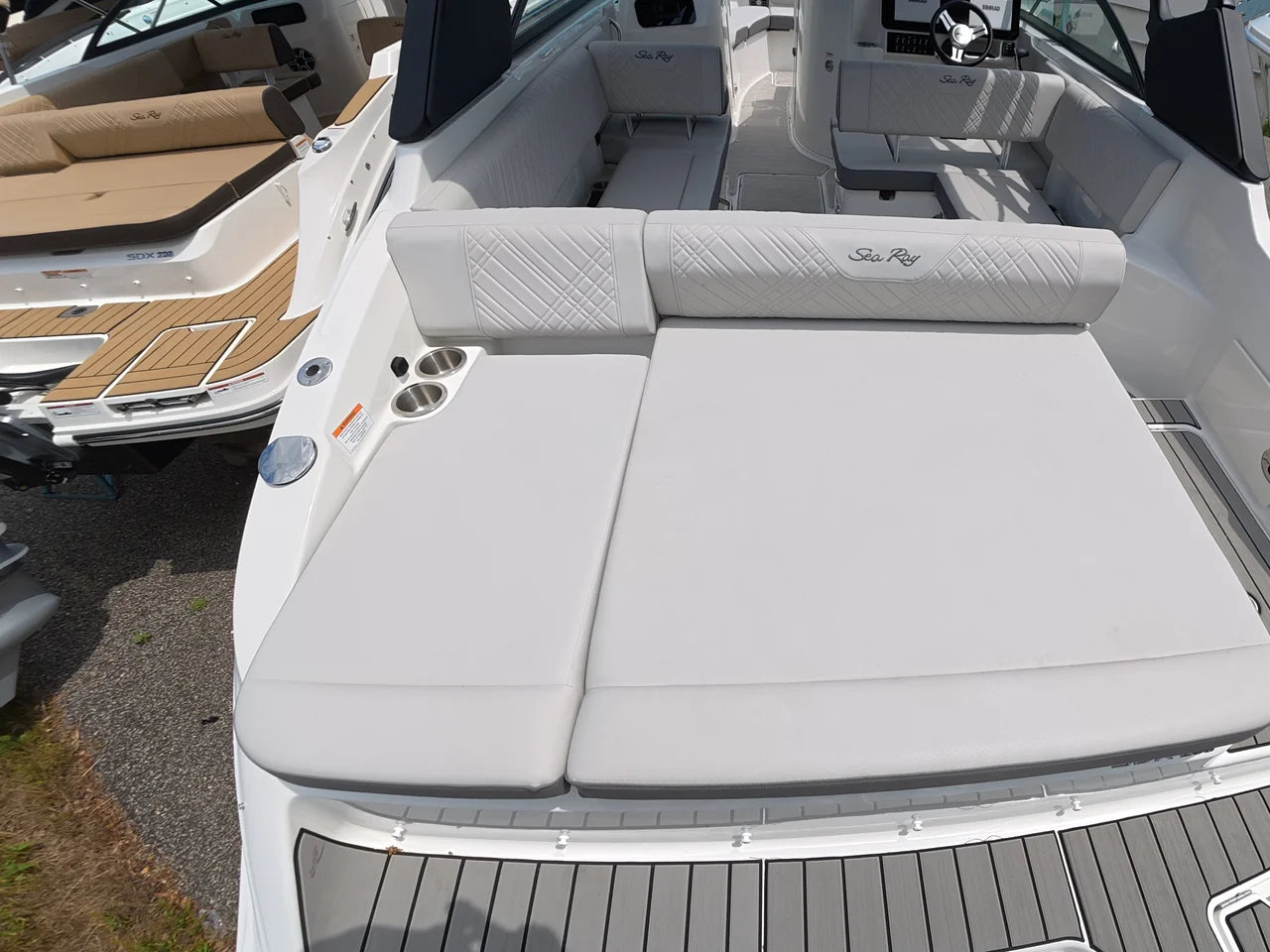 2026 Sea Ray SDX 250 Outboard 25.0 feet, Clearwater, Florida #5