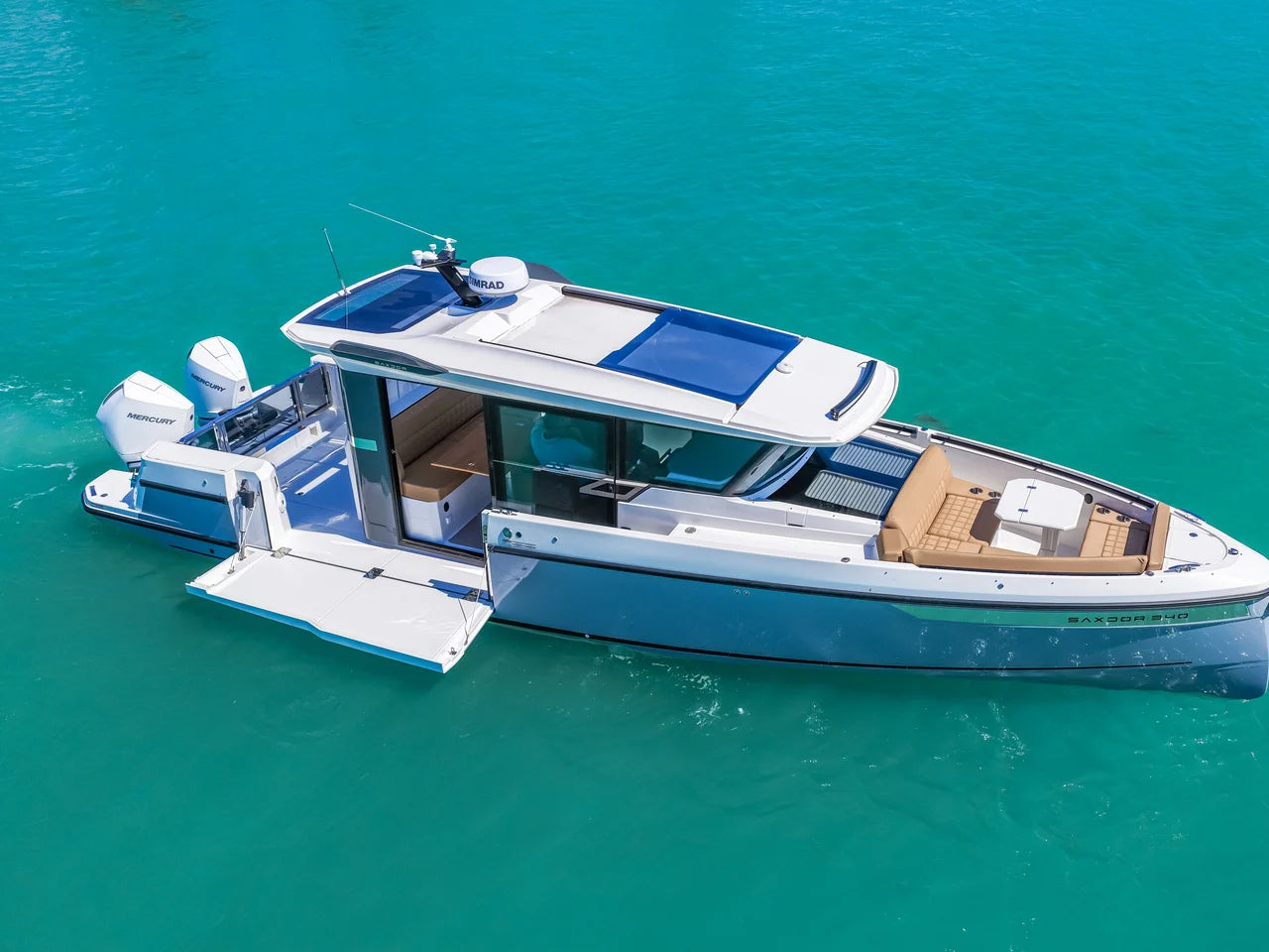 2026 Saxdor 340 GTWA 34.0 feet, Clearwater, Florida #39