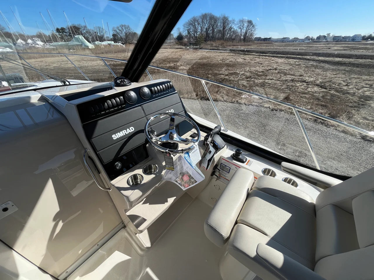 2026 Boston Whaler 325 Conquest 32.0 feet, Clearwater, Florida #23