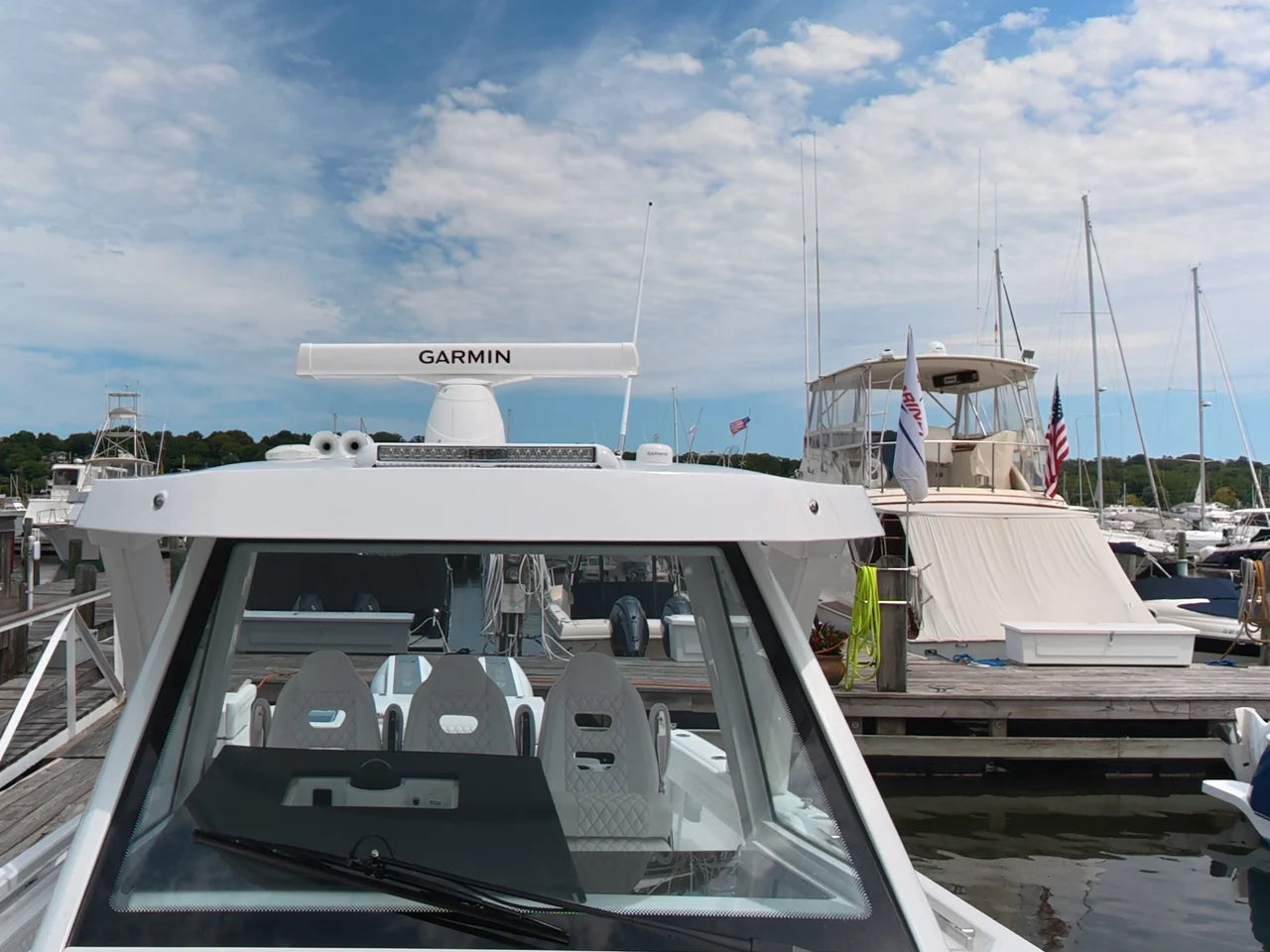 2026 Intrepid 35 PANACEA 35.0 feet, Clearwater, Florida #72