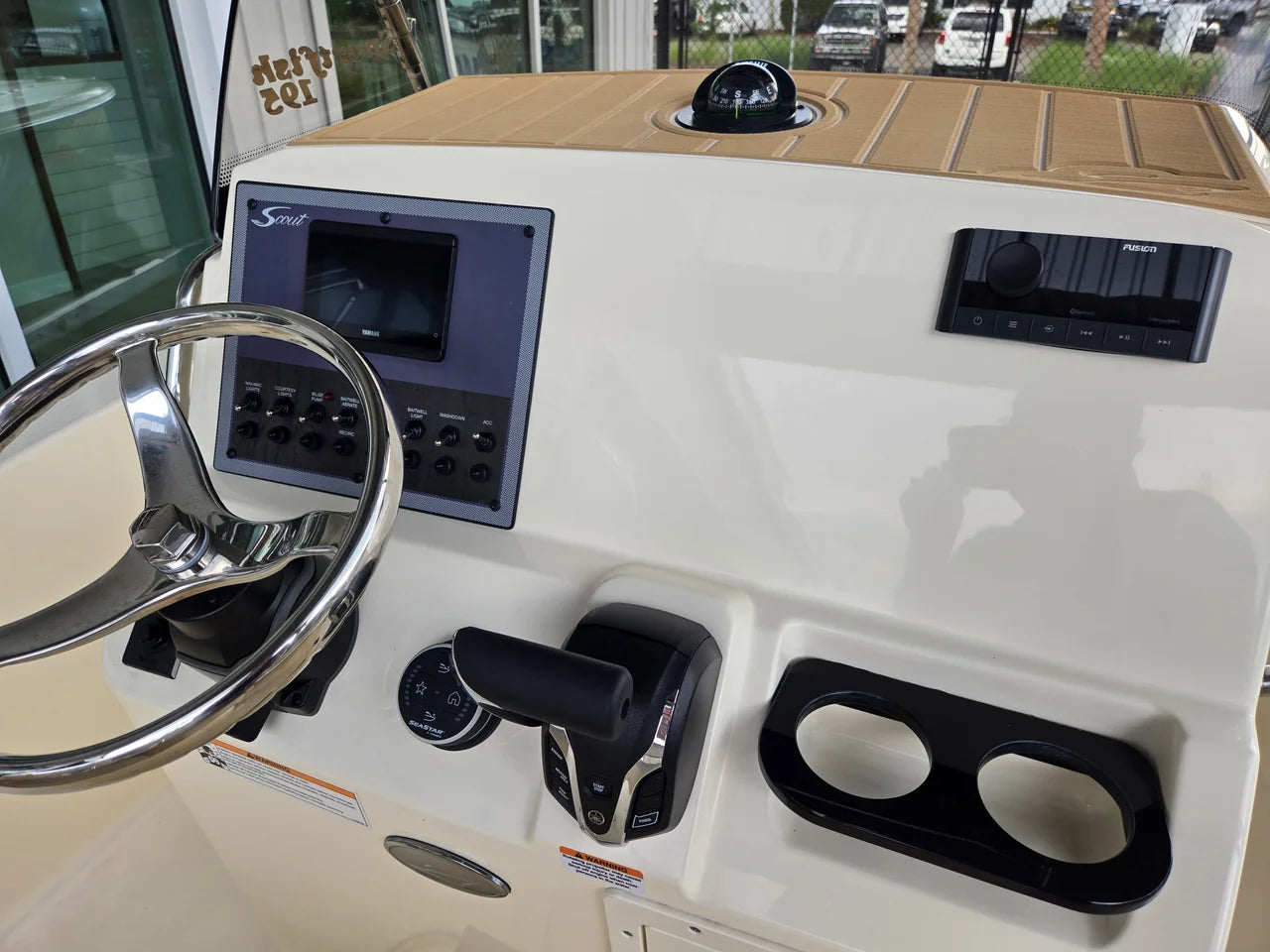 2025 Scout 195 Sportfish 19.0 feet, Clearwater, Florida #7