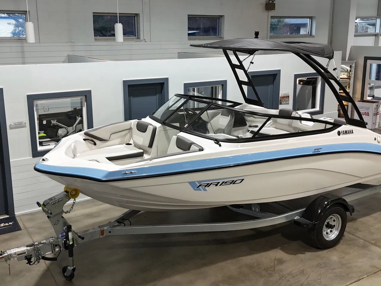 2026 Yamaha AR190 19.0 feet, Clearwater, Florida #3
