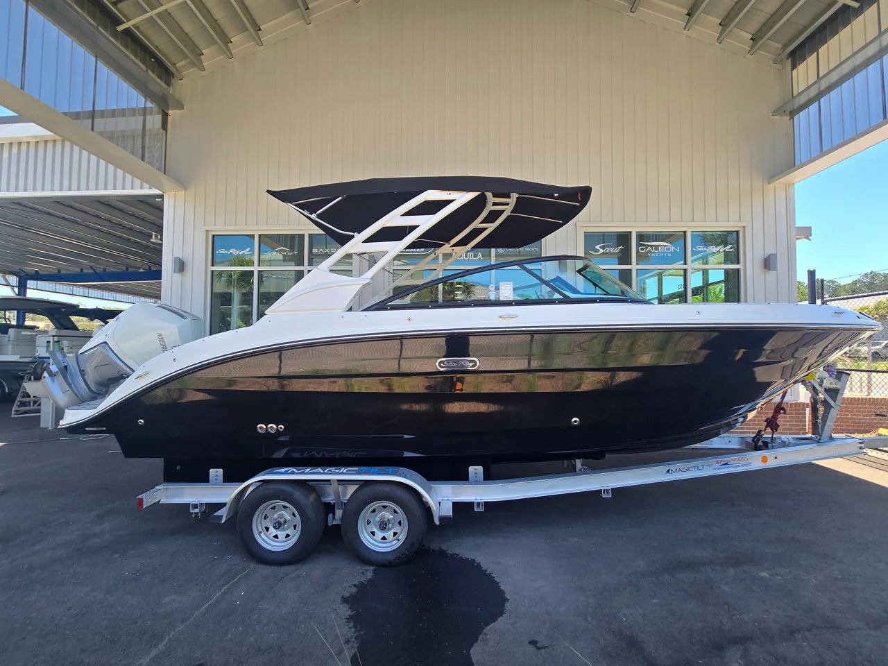 2026 Sea Ray SDX 250 Outboard 25.0 feet, Clearwater, Florida #1