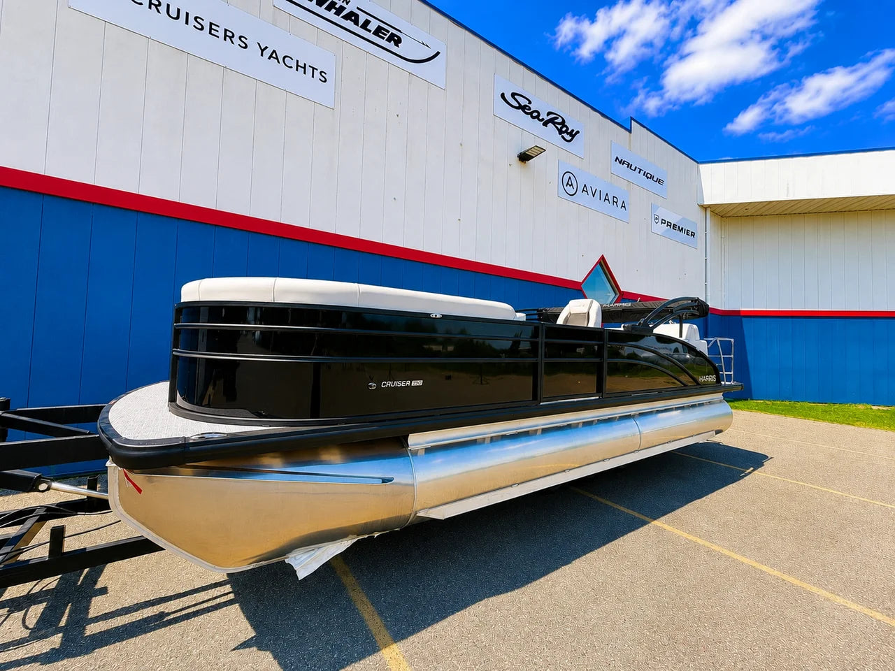 2026 Harris Cruiser 230 25.0 feet, Clearwater, Florida #4