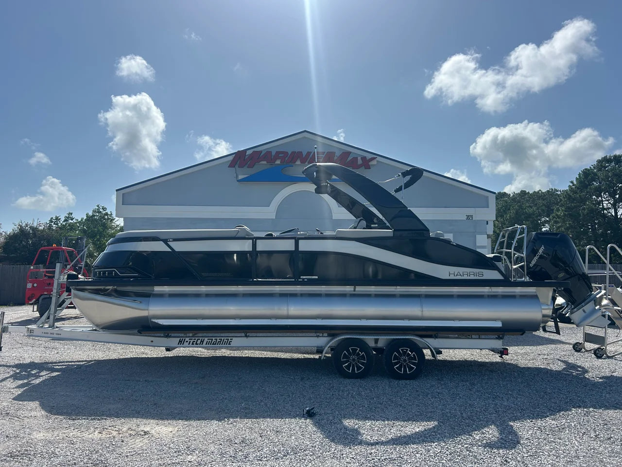 2027 Harris Grand Mariner 250 28.0 feet, Clearwater, Florida #7