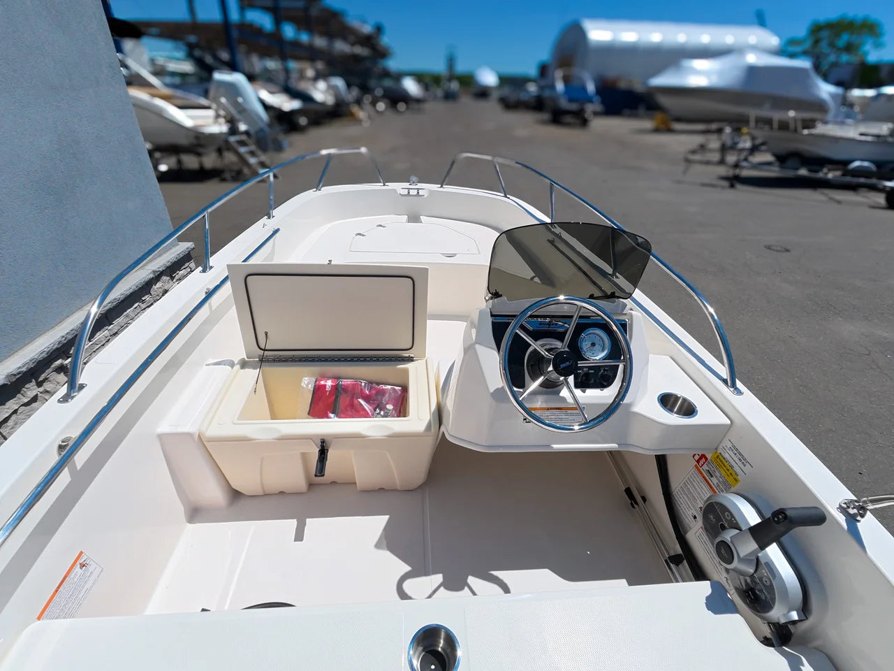 2026 Boston Whaler 160 Super Sport 16.0 feet, Clearwater, Florida #19