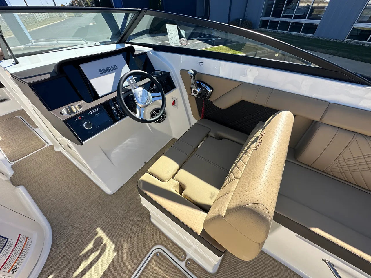 2026 Sea Ray SDX 290 29.0 feet, Clearwater, Florida #18