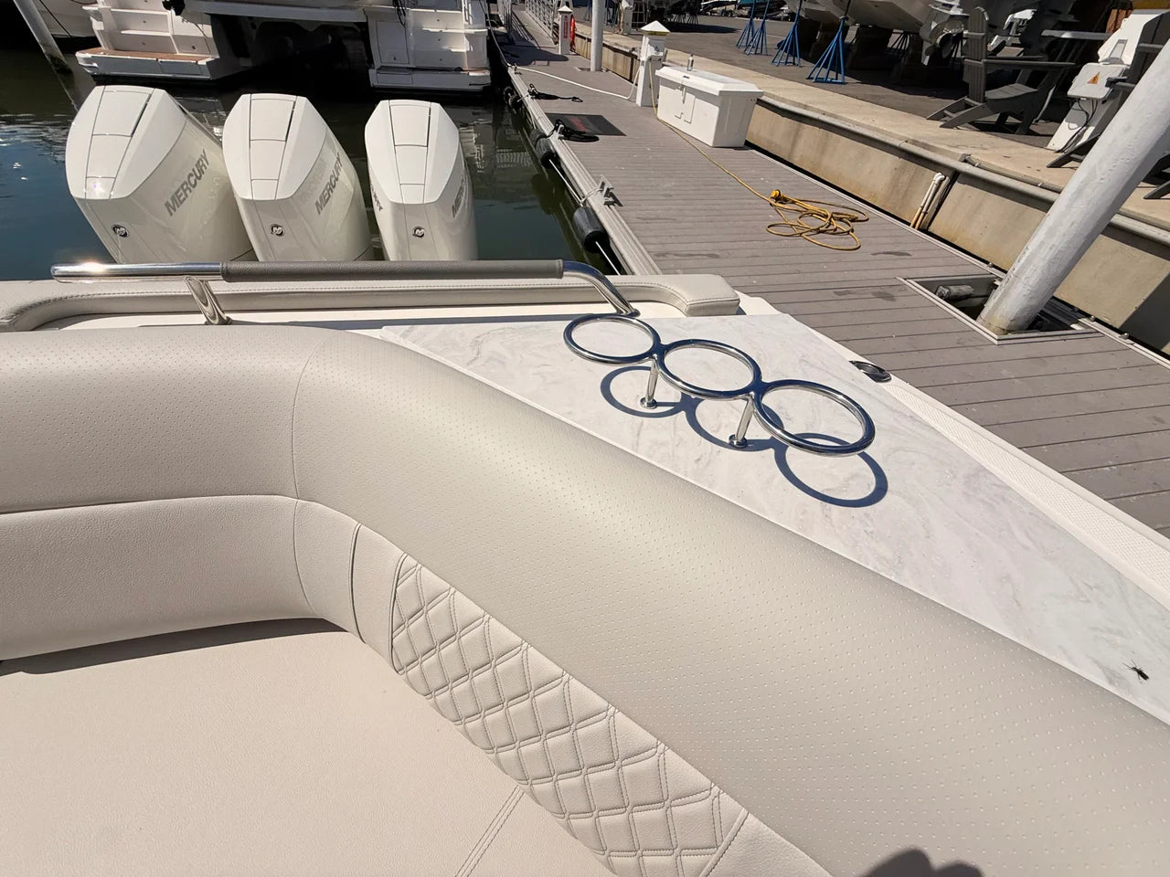 2026 Sea Ray SLX 400 Outboard 40.0 feet, Clearwater, Florida #42