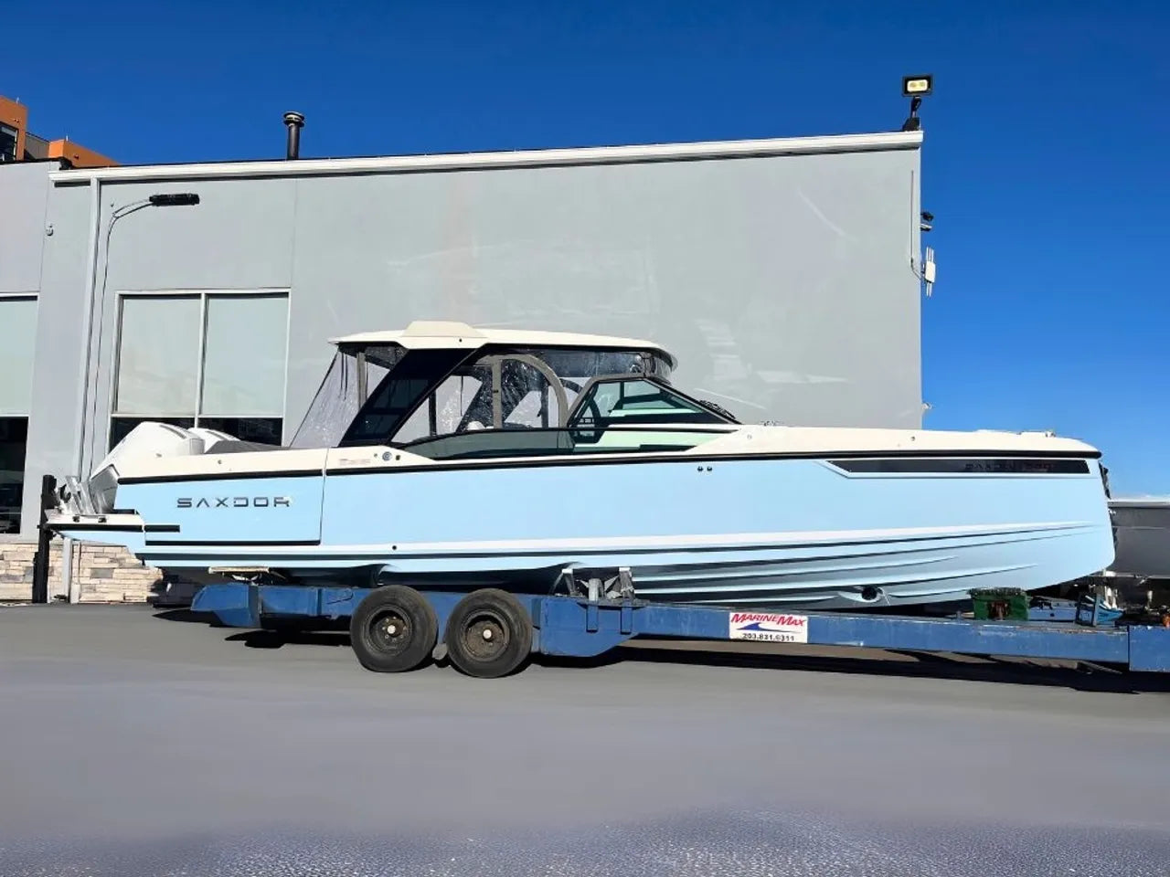 2026 Saxdor 320 GTO 32.0 feet, Clearwater, Florida #1