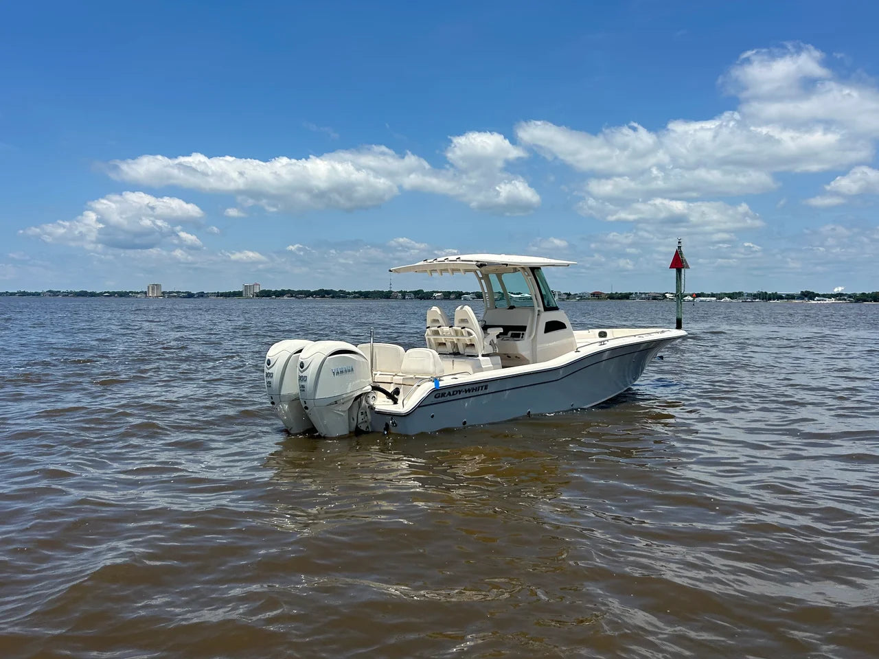 2026 Grady-White 281 CE 28.0 feet, Clearwater, Florida #7