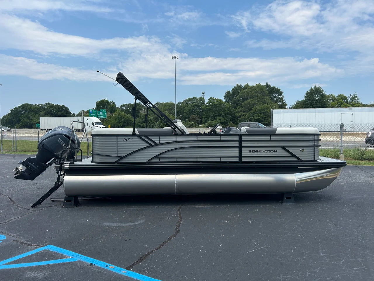 2027 Bennington 22S1SR 21.0 feet, Clearwater, Florida #5