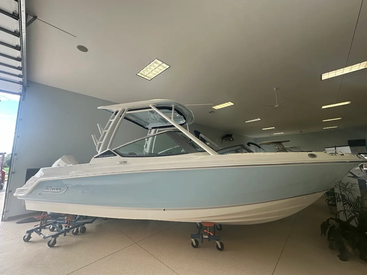 2026 Boston Whaler 240 Vantage 24.0 feet, Clearwater, Florida #1