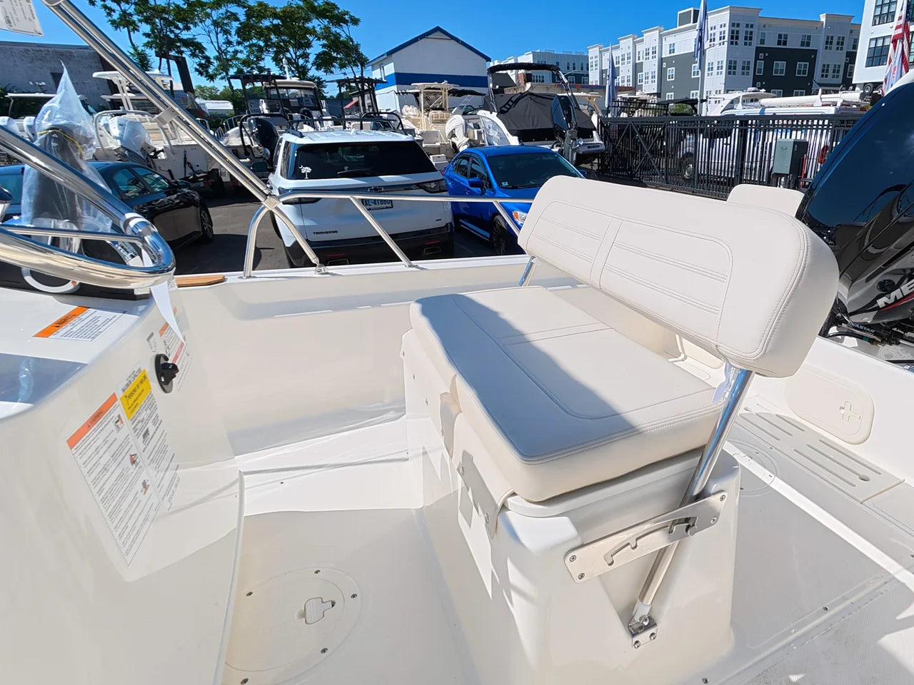 2026 Boston Whaler 170 Montauk 17.0 feet, Clearwater, Florida #15