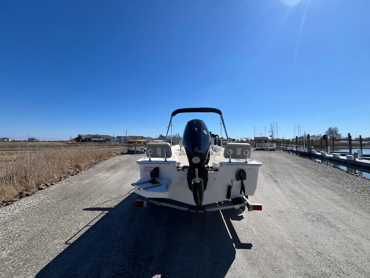 2026 Boston Whaler 170 Montauk 17.0 feet, Clearwater, Florida #2