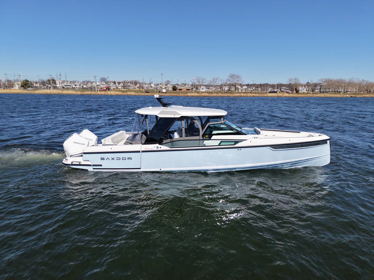 2026 Saxdor 320 GTO 32.0 feet, Clearwater, Florida #1