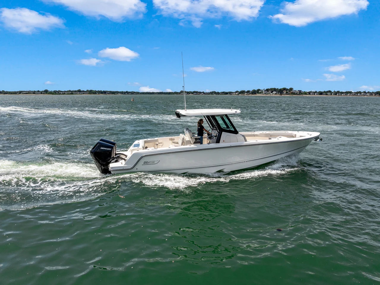 2026 Boston Whaler 330 Outrage 33.0 feet, Clearwater, Florida #32