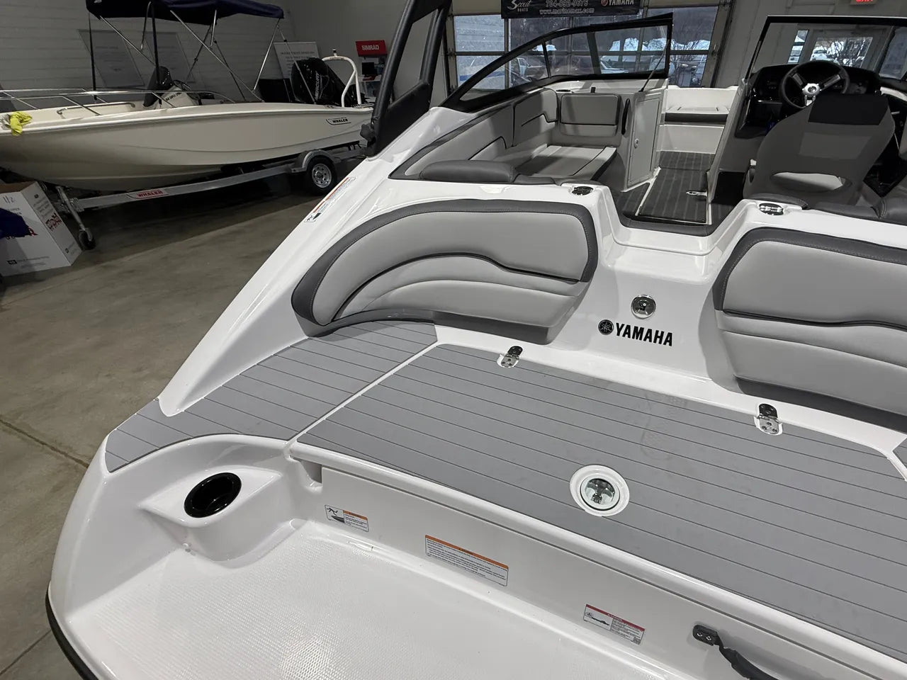 2026 Yamaha AR190 19.0 feet, Clearwater, Florida #12