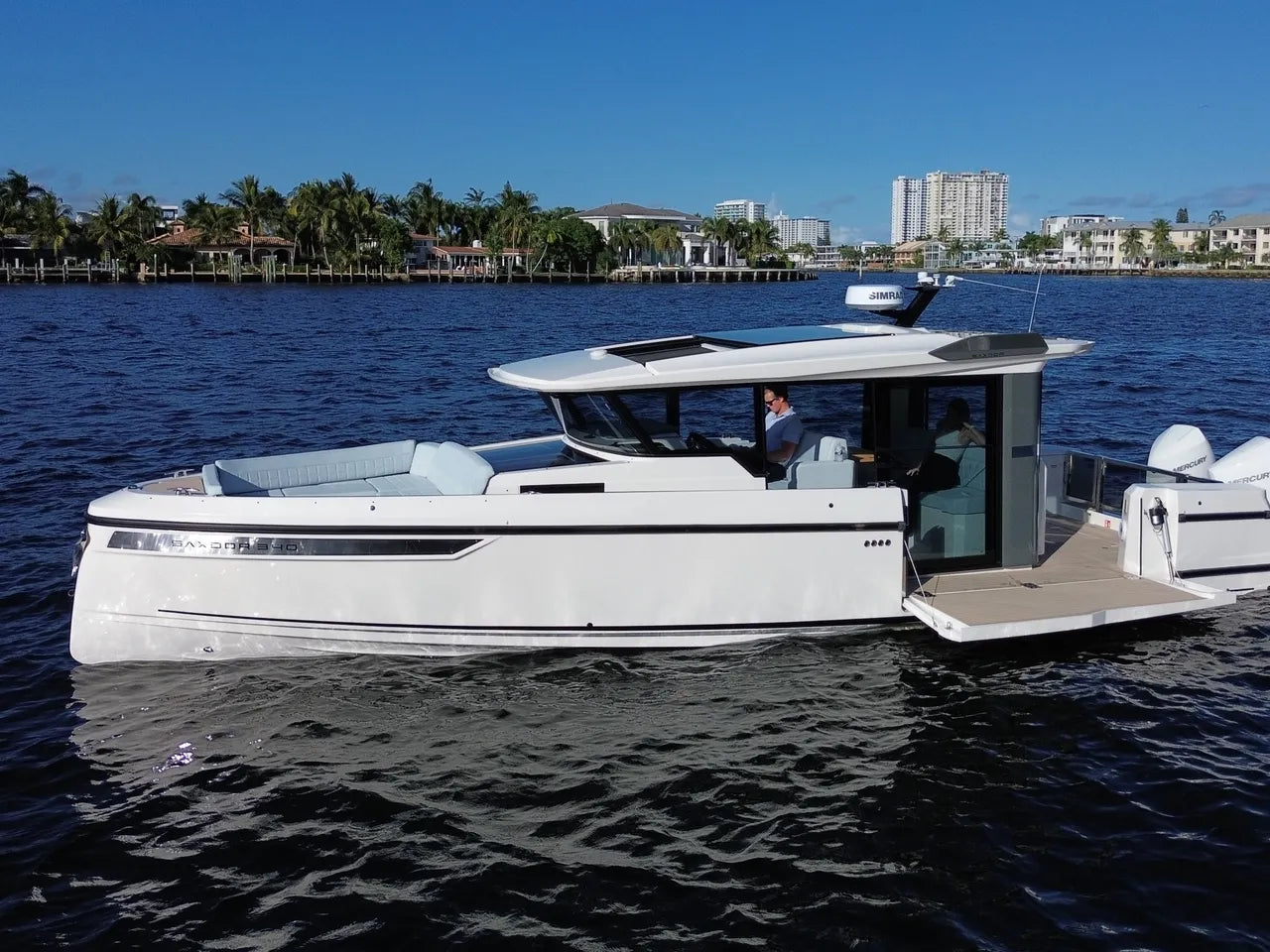 2026 Saxdor 340 GTWA 34.0 feet, Clearwater, Florida #14