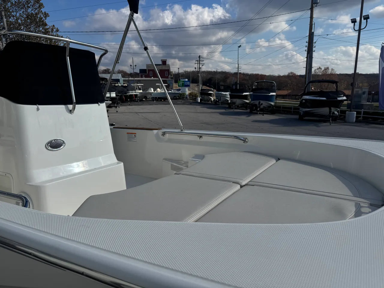 2026 Boston Whaler 170 Montauk 17.0 feet, Clearwater, Florida #10
