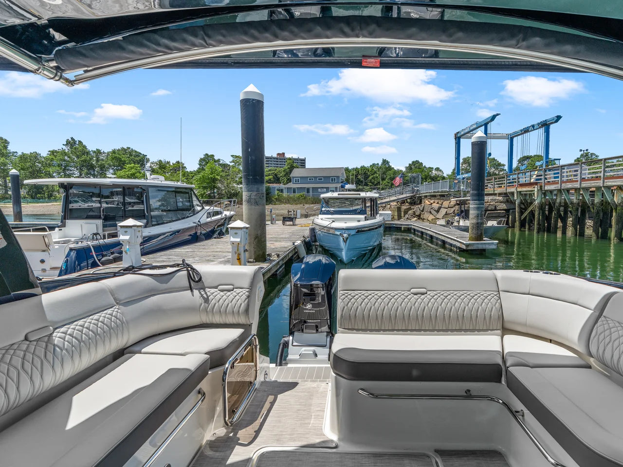 2026 Sea Ray Sundancer 370 Outboard 37.0 feet, Clearwater, Florida #12