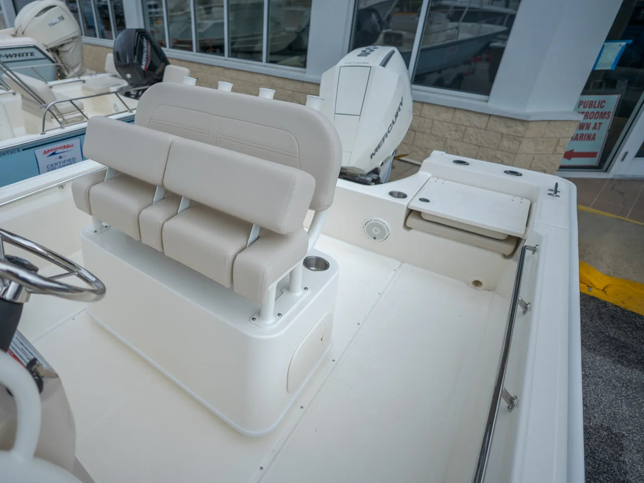 2027 Boston Whaler 210 Montauk 21.0 feet, Clearwater, Florida #22