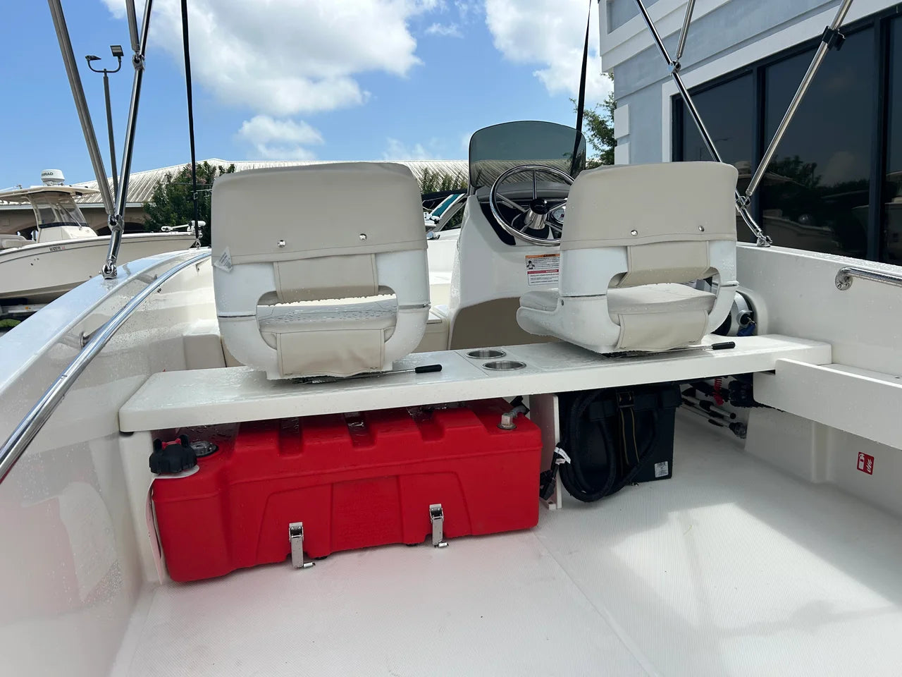 2027 Boston Whaler 160 Super Sport 16.0 feet, Clearwater, Florida #9