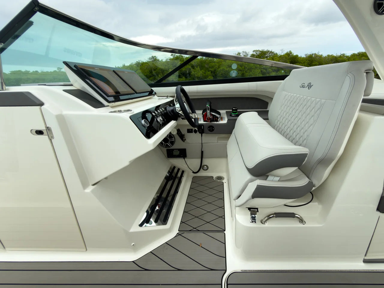 2027 Sea Ray SLX 310 Outboard 31.0 feet, Clearwater, Florida #14