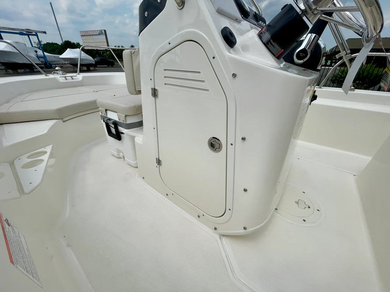 2026 Boston Whaler 170 Montauk 17.0 feet, Clearwater, Florida #8