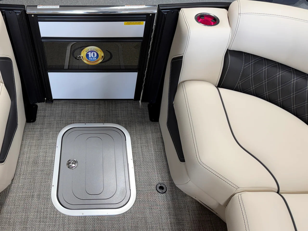 2027 Barletta LUSSO23QCSS 23.0 feet, Clearwater, Florida #33