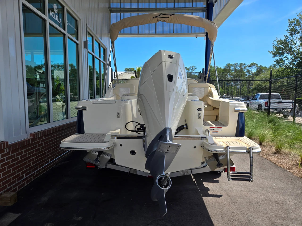 2027 Scout 220 Dorado 22.0 feet, Clearwater, Florida #2