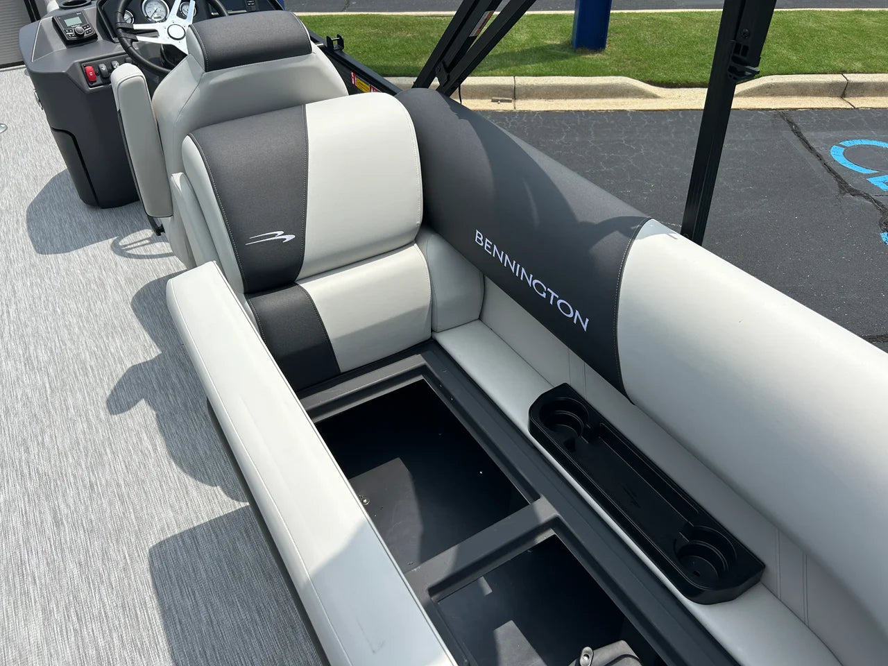 2027 Bennington 22S1SR 21.0 feet, Clearwater, Florida #7