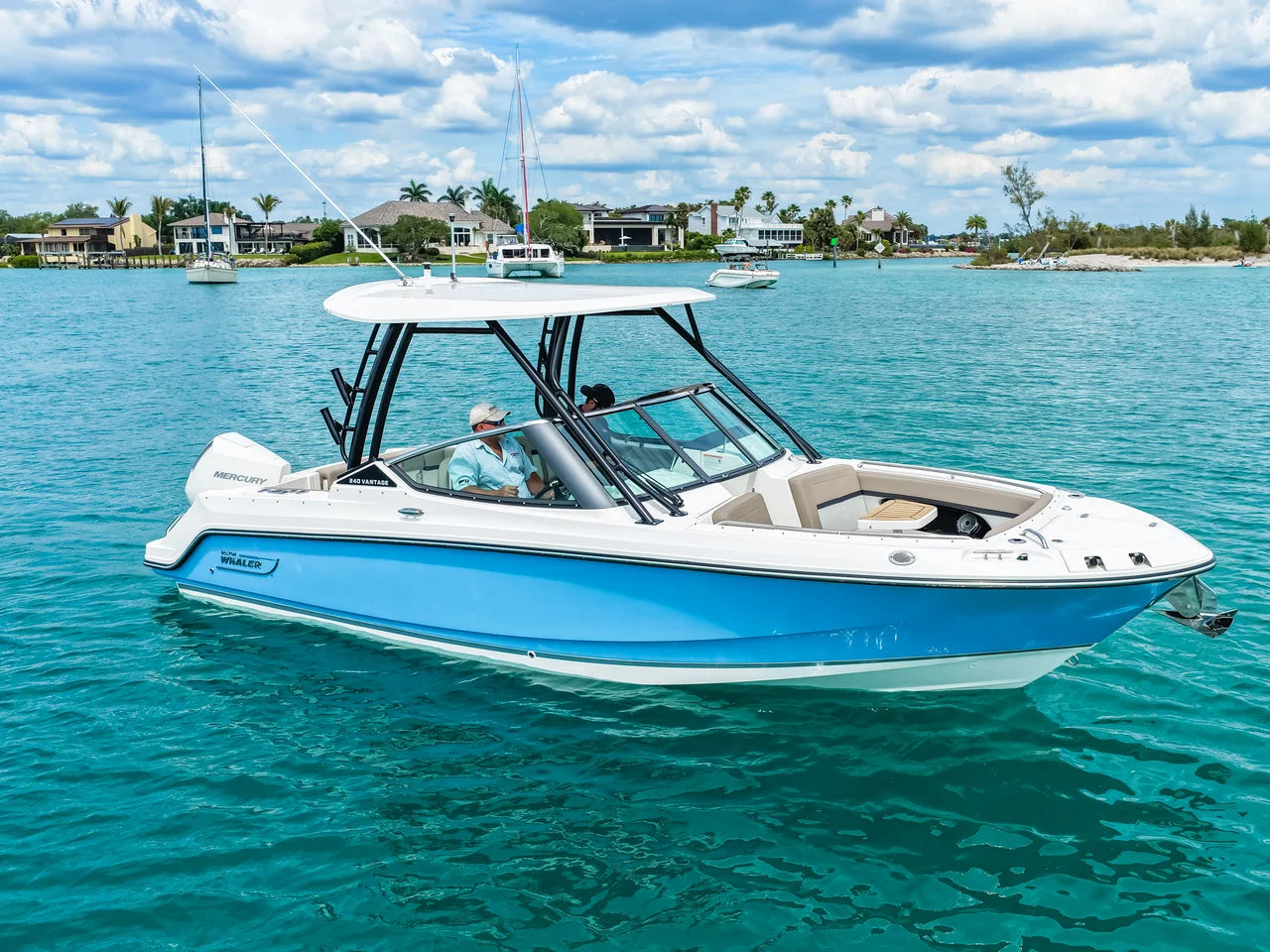 2026 Boston Whaler 240 Vantage 24.0 feet, Clearwater, Florida #4