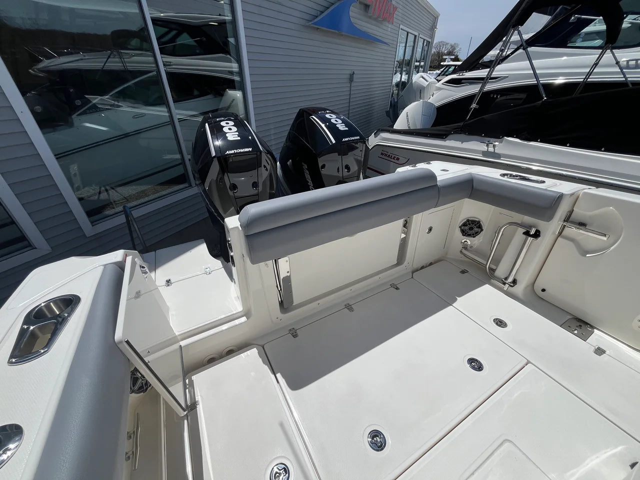 2026 Boston Whaler 280 Outrage 28.0 feet, Clearwater, Florida #4