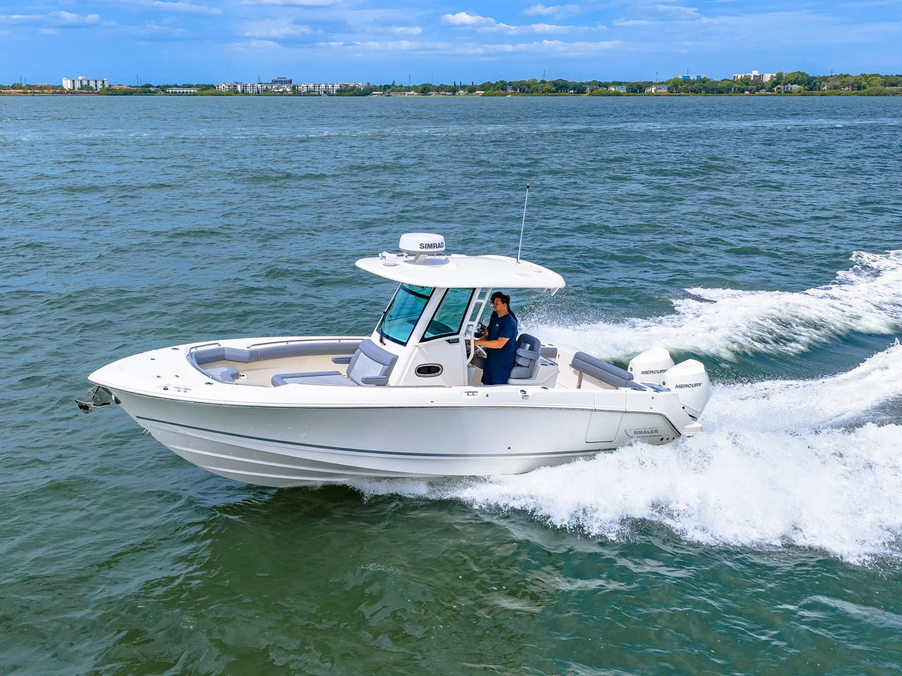 2026 Boston Whaler 280 Outrage 28.0 feet, Clearwater, Florida #26