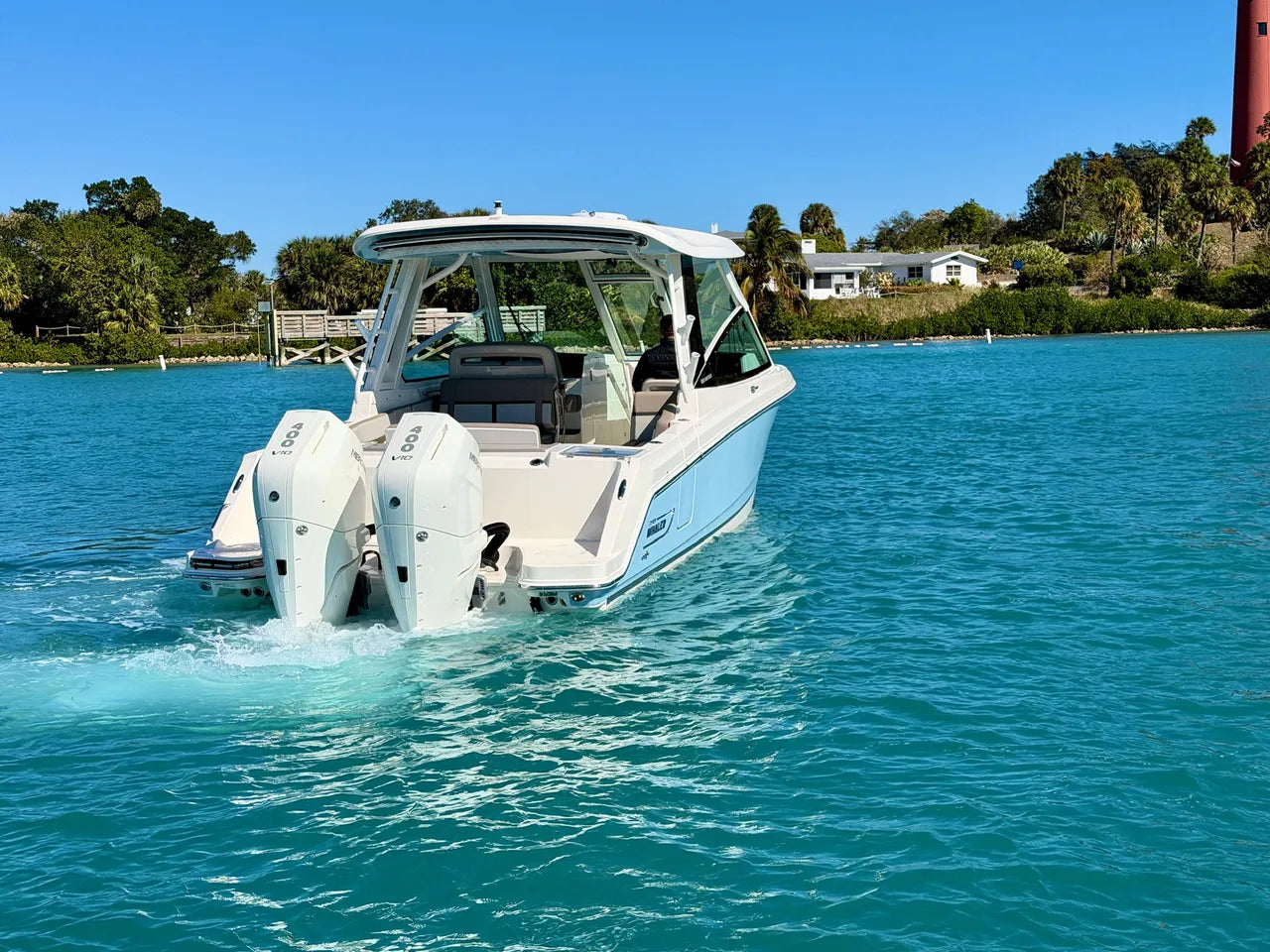 2026 Boston Whaler 330 Vantage 33.0 feet, Clearwater, Florida #4