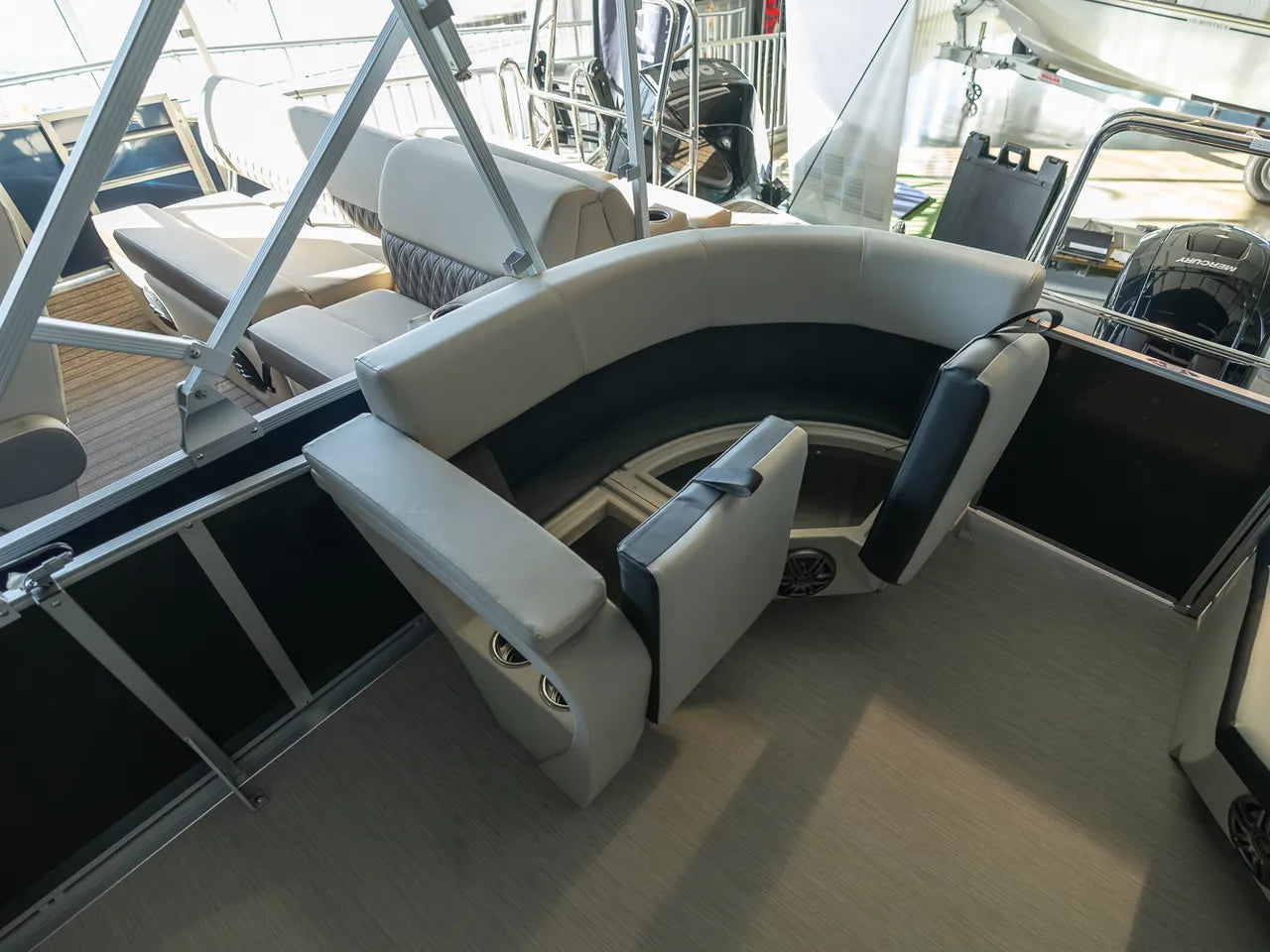 2025 Harris Breeze 230 23.0 feet, Clearwater, Florida #22