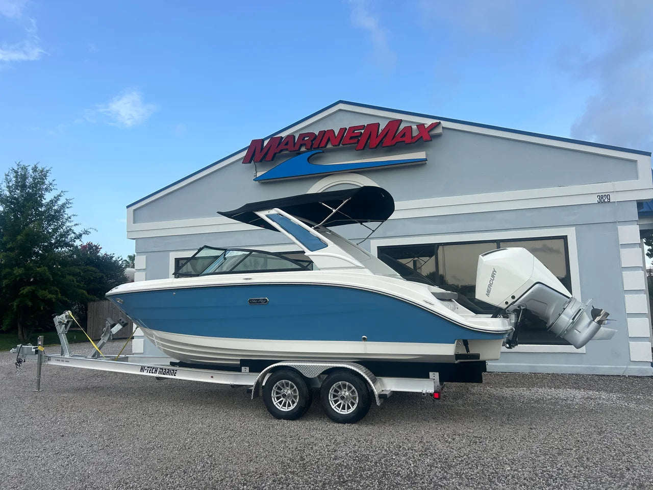 2026 Sea Ray SDX 230 Outboard 23.0 feet, Clearwater, Florida #5
